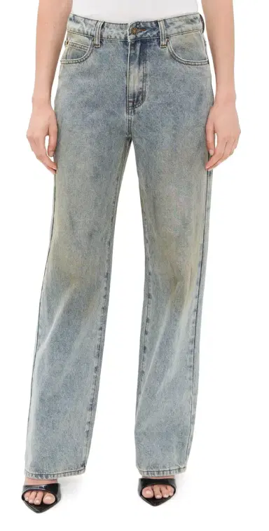 LIONESS Top Model Jeans tone Blue | Thumbnail 1 LIONESS Top Model Jeans tone Blue | Thumbnail 1