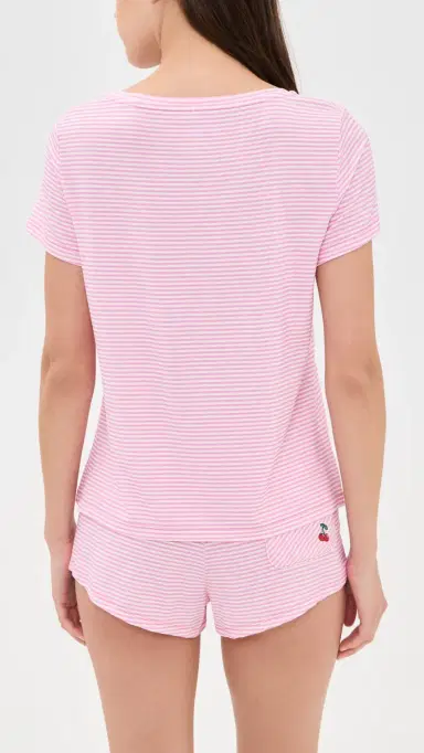 Stripe & Stare T-Shirt & horty et Roller tripe | Thumbnail 3 Stripe & Stare T-Shirt & horty et Roller tripe | Thumbnail 3