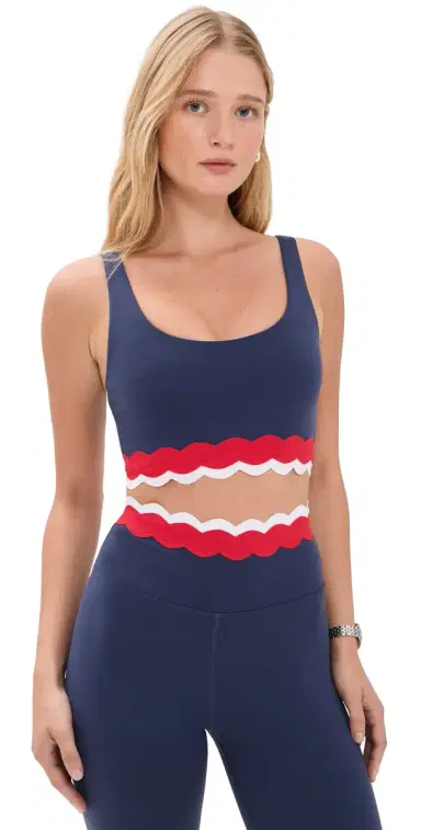 Beach Riot arin Top Twilight Firework Colorblock | Thumbnail 1 Beach Riot arin Top Twilight Firework Colorblock | Thumbnail 1