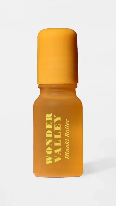 Wonder Valley Hinoki Roller Fragrance No Color | Thumbnail 2 Wonder Valley Hinoki Roller Fragrance No Color | Thumbnail 2