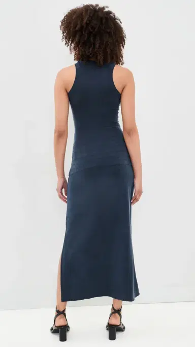 IRO Eclose Dress Ink Blue M | Thumbnail 3 IRO Eclose Dress Ink Blue M | Thumbnail 3