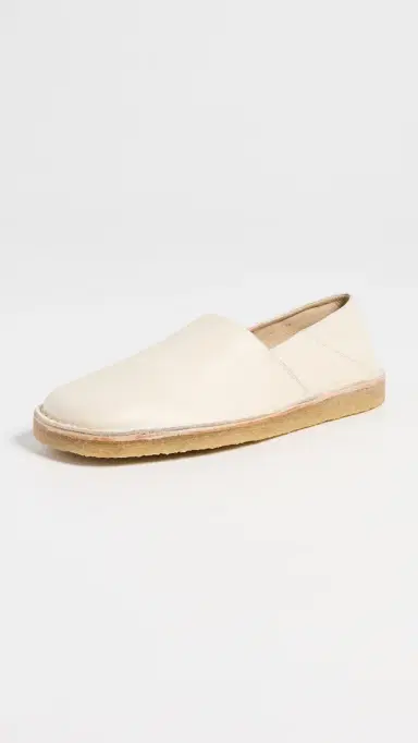 Lemaire Square Slip On Flats | Thumbnail 2 Lemaire Square Slip On Flats | Thumbnail 2