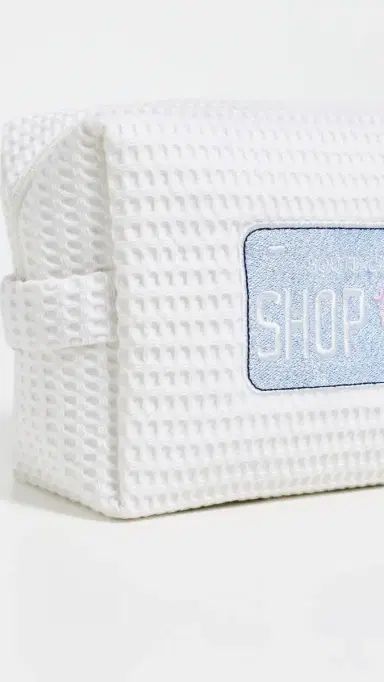 Abbode Shopbop License Plate Pouch | Thumbnail 5 Abbode Shopbop License Plate Pouch | Thumbnail 5