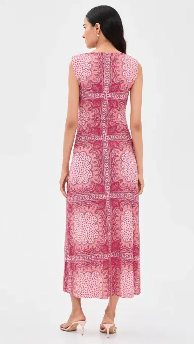 Hill House Home The loane Dress Paisley Scarf | Thumbnail 3 Hill House Home The loane Dress Paisley Scarf | Thumbnail 3