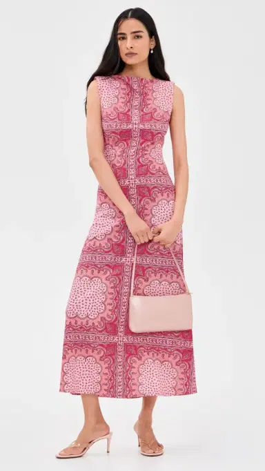 Hill House Home The loane Dress Paisley Scarf | Thumbnail 5 Hill House Home The loane Dress Paisley Scarf | Thumbnail 5