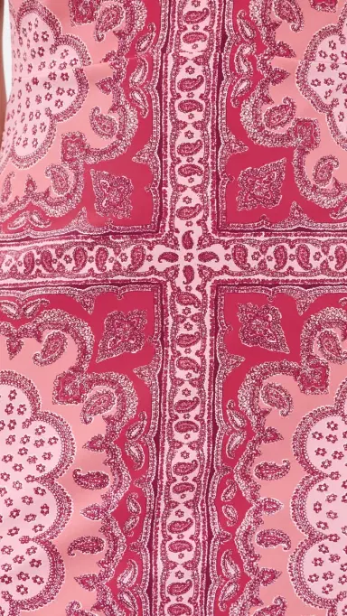 Hill House Home The loane Dress Paisley Scarf | Thumbnail 6 Hill House Home The loane Dress Paisley Scarf | Thumbnail 6