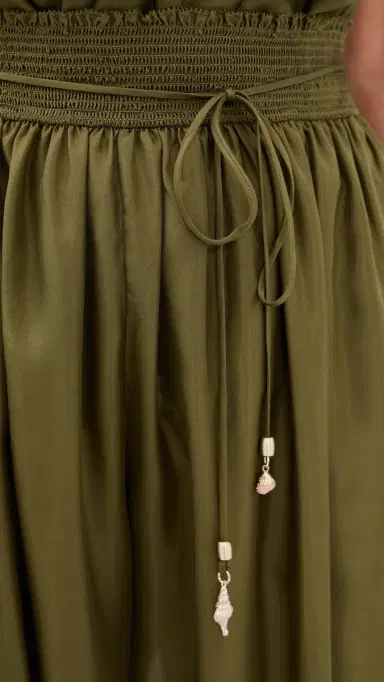 Zimmermann Mahon Harem Pants Olive 4 | Thumbnail 6 Zimmermann Mahon Harem Pants Olive 4 | Thumbnail 6
