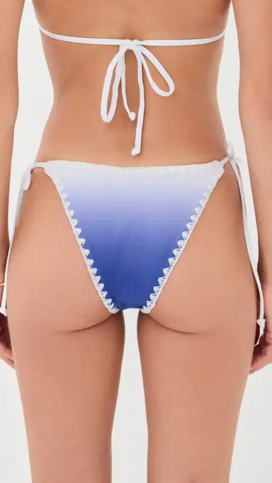 LSPACE ennox Classic Bikini Bottoms Into the Blue | Thumbnail 3 LSPACE ennox Classic Bikini Bottoms Into the Blue | Thumbnail 3