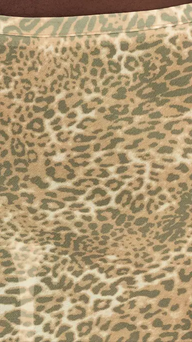 Lioness horeline Midi Skirt Leopard | Thumbnail 6 Lioness horeline Midi Skirt Leopard | Thumbnail 6