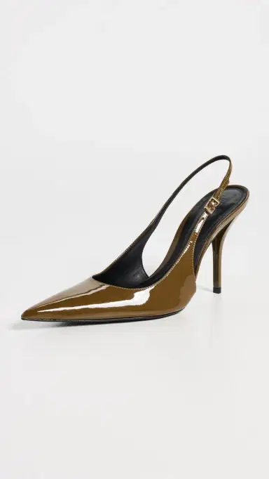Schutz Liora Pumps Dried Olive (Palmilha) | Thumbnail 2 Schutz Liora Pumps Dried Olive (Palmilha) | Thumbnail 2