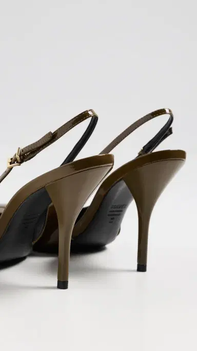 Schutz Liora Pumps Dried Olive (Palmilha) | Thumbnail 4 Schutz Liora Pumps Dried Olive (Palmilha) | Thumbnail 4