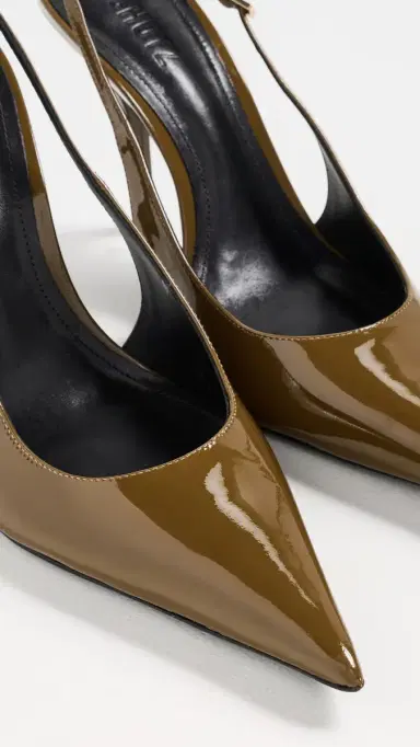 Schutz Liora Pumps Dried Olive (Palmilha) | Thumbnail 6 Schutz Liora Pumps Dried Olive (Palmilha) | Thumbnail 6
