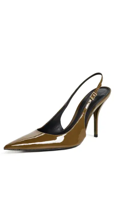 Schutz Liora Pumps Dried Olive (Palmilha) | Thumbnail 1 Schutz Liora Pumps Dried Olive (Palmilha) | Thumbnail 1
