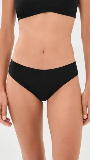 Commando Butter Mid-Rise Thongs 3 Pack Multi | Thumbnail 3 Commando Butter Mid-Rise Thongs 3 Pack Multi | Thumbnail 3