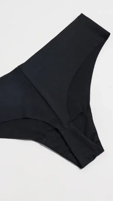 Commando Butter Mid-Rise Thongs 3 Pack Multi | Thumbnail 6 Commando Butter Mid-Rise Thongs 3 Pack Multi | Thumbnail 6