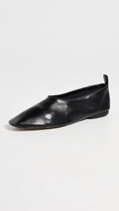 Schutz Hadley Flats Black | Thumbnail 2 Schutz Hadley Flats Black | Thumbnail 2