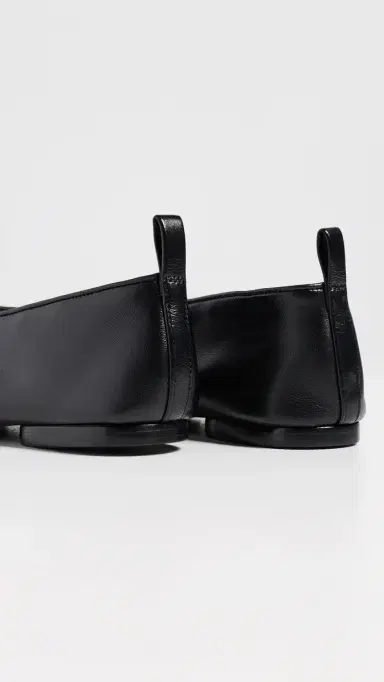 Schutz Hadley Flats Black | Thumbnail 4 Schutz Hadley Flats Black | Thumbnail 4