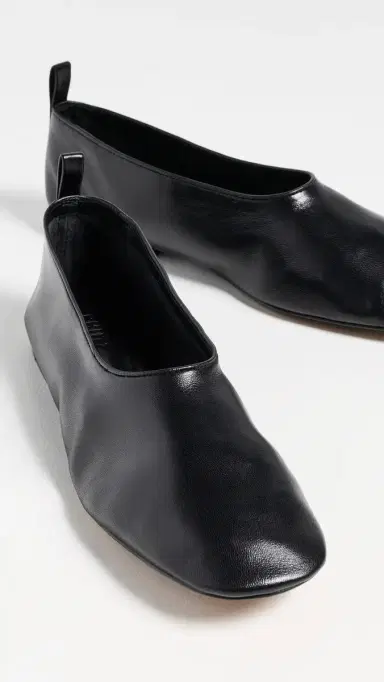Schutz Hadley Flats Black | Thumbnail 5 Schutz Hadley Flats Black | Thumbnail 5