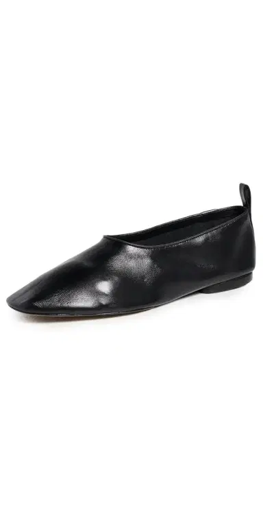 Schutz Hadley Flats Black | Thumbnail 1 Schutz Hadley Flats Black | Thumbnail 1