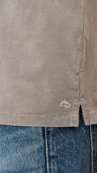 rag & bone Garment Dye Classic Pocket Tee Gran | Thumbnail 6 rag & bone Garment Dye Classic Pocket Tee Gran | Thumbnail 6