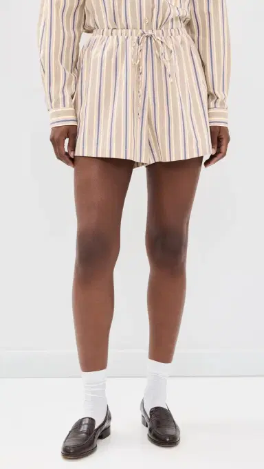 VRG GRL Annika Shorts tripe | Thumbnail 2 VRG GRL Annika Shorts tripe | Thumbnail 2