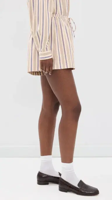 VRG GRL Annika Shorts tripe | Thumbnail 4 VRG GRL Annika Shorts tripe | Thumbnail 4