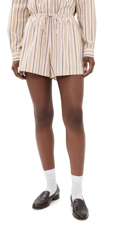 VRG GRL Annika Shorts tripe | Thumbnail 1 VRG GRL Annika Shorts tripe | Thumbnail 1