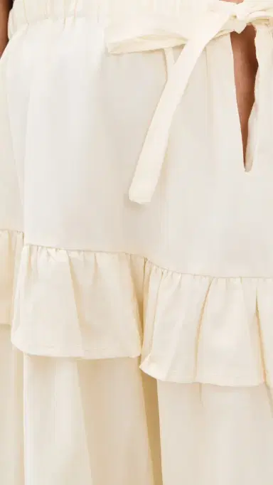 VRG GRL ila Mini Dress Cream Cream | Thumbnail 6 VRG GRL ila Mini Dress Cream Cream | Thumbnail 6