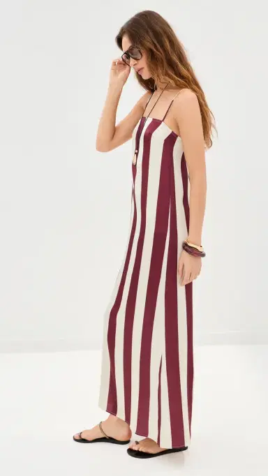 LE BOP Hailey Maxi Dress | Thumbnail 4 LE BOP Hailey Maxi Dress | Thumbnail 4
