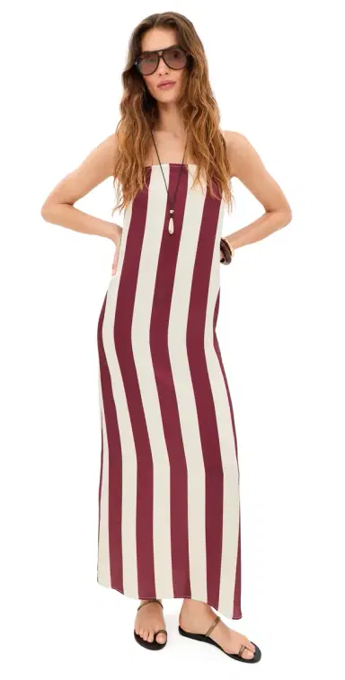 LE BOP Hailey Maxi Dress | Thumbnail 1 LE BOP Hailey Maxi Dress | Thumbnail 1