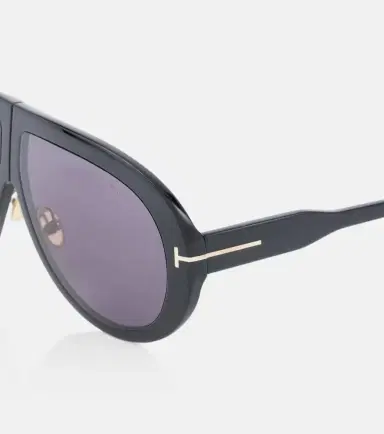 Tom Ford Troy aviator sunglasses | Thumbnail 2 Tom Ford Troy aviator sunglasses | Thumbnail 2