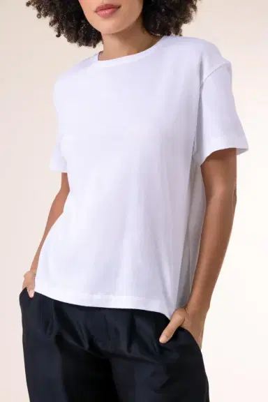TOTEME Classic Tee | Thumbnail 3 TOTEME Classic Tee | Thumbnail 3
