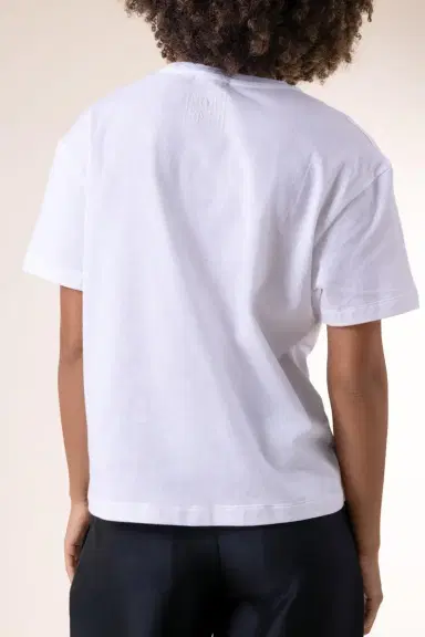 TOTEME Classic Tee | Thumbnail 4 TOTEME Classic Tee | Thumbnail 4