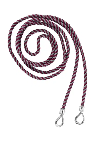Marla Aaron Library The String Project Necklace - Silver | Thumbnail 1 Marla Aaron Library The String Project Necklace - Silver | Thumbnail 1