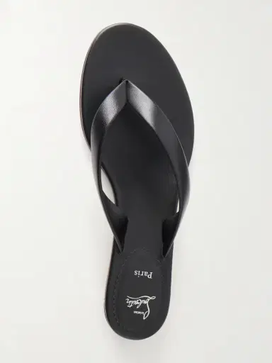Christian Louboutin Miss Z Leather Thong Sandals | Thumbnail 6 Christian Louboutin Miss Z Leather Thong Sandals | Thumbnail 6