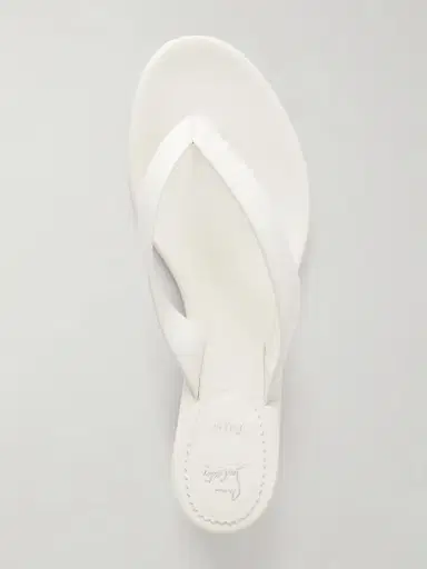 Christian Louboutin Miss Z Leather Thong Sandals | Thumbnail 6 Christian Louboutin Miss Z Leather Thong Sandals | Thumbnail 6