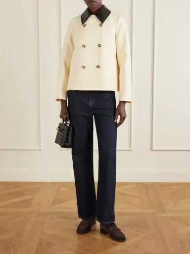 Altuzarra Harburg Cotton Jacket | Thumbnail 2 Altuzarra Harburg Cotton Jacket | Thumbnail 2