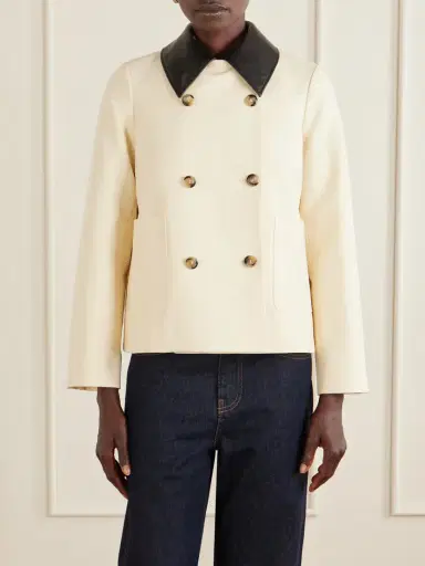Altuzarra Harburg Cotton Jacket | Thumbnail 3 Altuzarra Harburg Cotton Jacket | Thumbnail 3