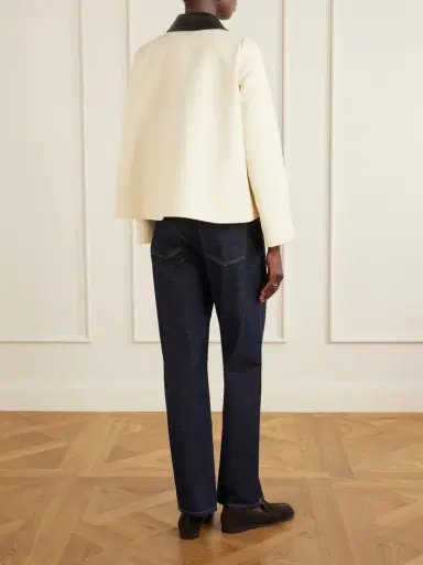 Altuzarra Harburg Cotton Jacket | Thumbnail 4 Altuzarra Harburg Cotton Jacket | Thumbnail 4