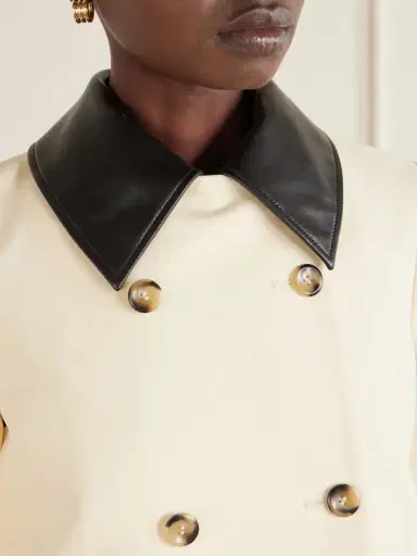 Altuzarra Harburg Cotton Jacket | Thumbnail 5 Altuzarra Harburg Cotton Jacket | Thumbnail 5