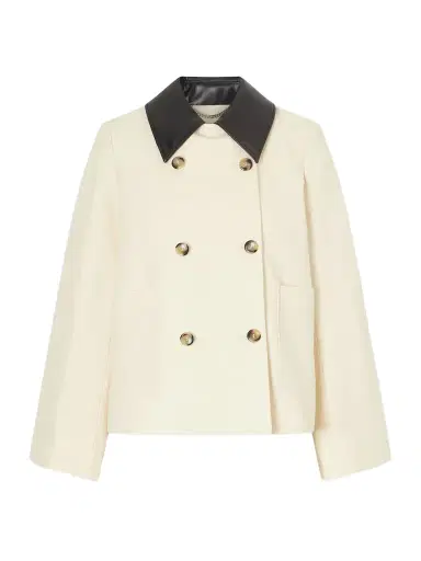 Altuzarra Harburg Cotton Jacket | Thumbnail 1 Altuzarra Harburg Cotton Jacket | Thumbnail 1