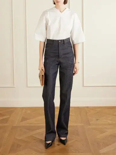 Altuzarra Mills Wide-leg Jeans | Thumbnail 2 Altuzarra Mills Wide-leg Jeans | Thumbnail 2