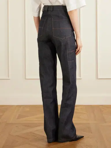 Altuzarra Mills Wide-leg Jeans | Thumbnail 4 Altuzarra Mills Wide-leg Jeans | Thumbnail 4