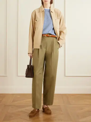 Aimé Leon Dore Ranch Suede Jacket | Thumbnail 2 Aimé Leon Dore Ranch Suede Jacket | Thumbnail 2