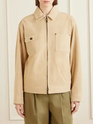 Aimé Leon Dore Ranch Suede Jacket | Thumbnail 3 Aimé Leon Dore Ranch Suede Jacket | Thumbnail 3