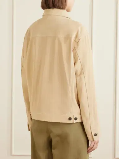 Aimé Leon Dore Ranch Suede Jacket | Thumbnail 4 Aimé Leon Dore Ranch Suede Jacket | Thumbnail 4