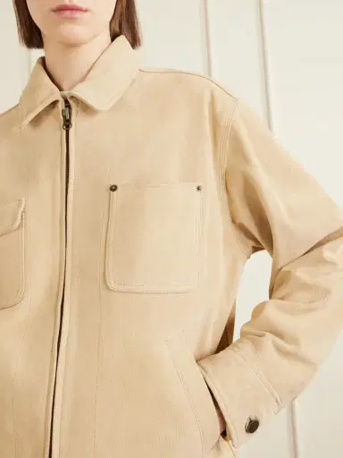 Aimé Leon Dore Ranch Suede Jacket | Thumbnail 5 Aimé Leon Dore Ranch Suede Jacket | Thumbnail 5
