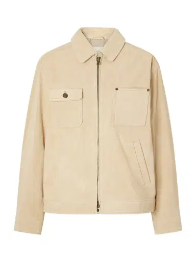 Aimé Leon Dore Ranch Suede Jacket | Thumbnail 1 Aimé Leon Dore Ranch Suede Jacket | Thumbnail 1