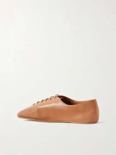 Jamie Haller The Jazz Slipper Leather Brogues | Thumbnail 3 Jamie Haller The Jazz Slipper Leather Brogues | Thumbnail 3