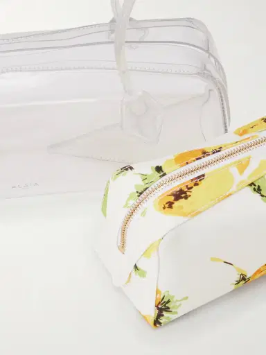 Alaïa Le Teckel Pvc Shoulder Bag | Thumbnail 5 Alaïa Le Teckel Pvc Shoulder Bag | Thumbnail 5